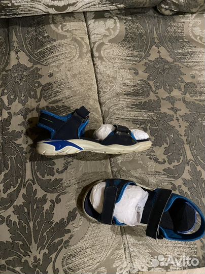 Сандали ессо