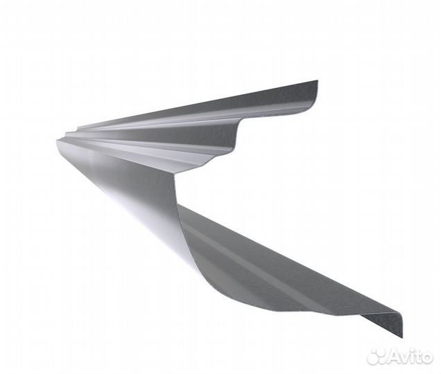 Ремонтные арки и пороги Chevrolet с гарантией