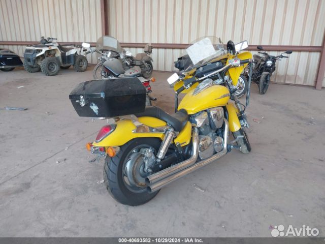 2008 honda VTX1300 C