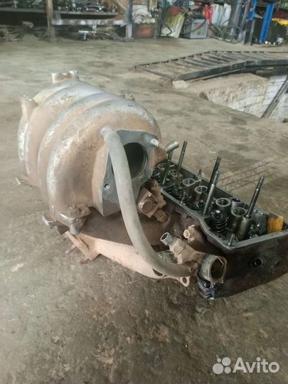 Гбц ваз 21214 инжектор