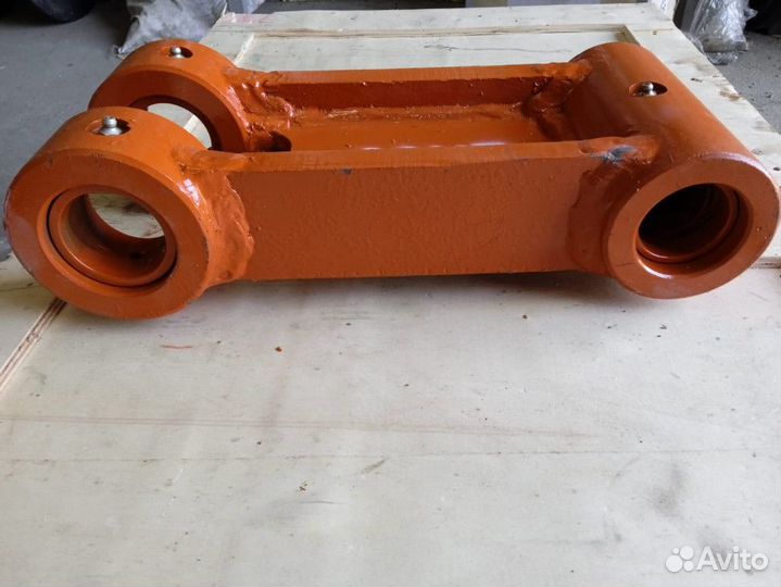 Трапеция ковша Hitachi EX55