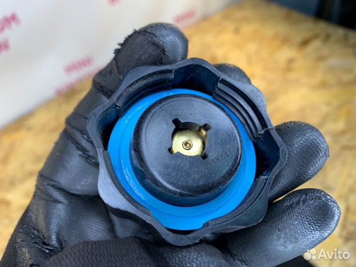 Бачок расширительный Mini Cabrio S R52 W11 2005