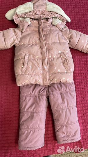 Куртка зимняя