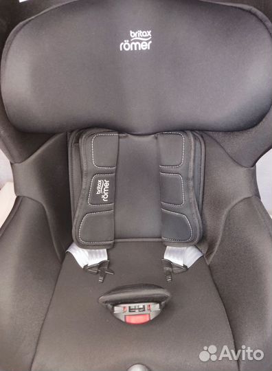 Автокресло britax romer trifix 2 i size