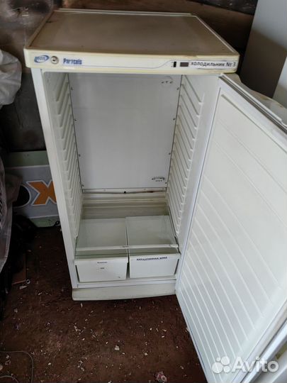 Холодильник для заготовок