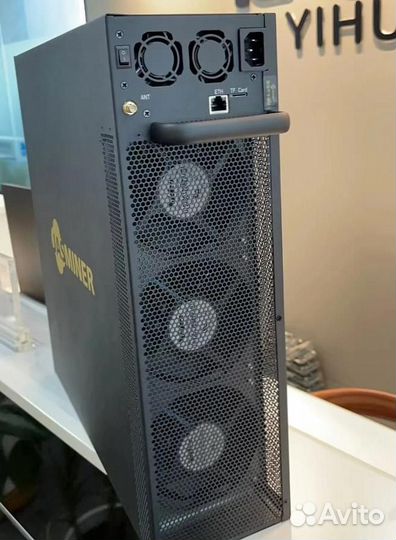 Асик Jasminer X16-Q 1950Mh