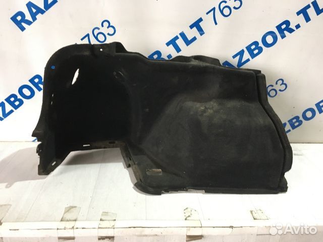 Обивка багажника lexus IS350 3.5 ат седан