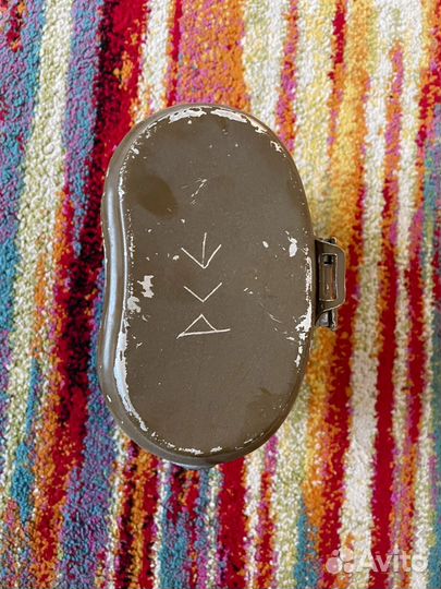 Котелок СССР подписной