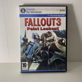 Fallout 3: Point Lookout для пк, пиратка