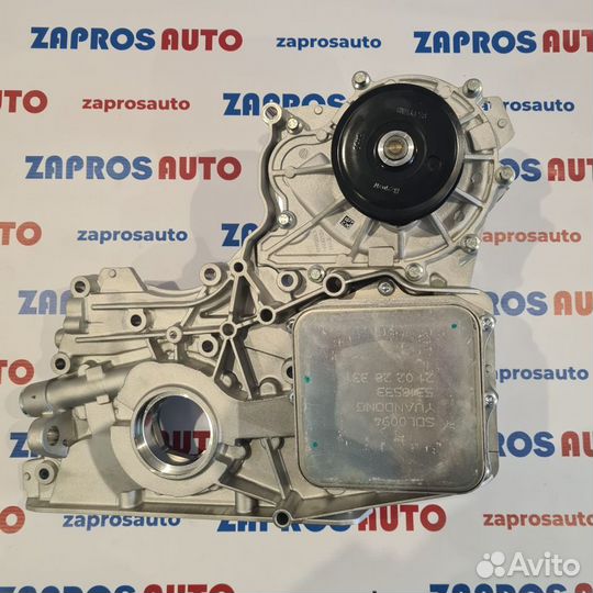 Запчасти для двигателей Cummins ISF 2.8/ 3.8 / ISB