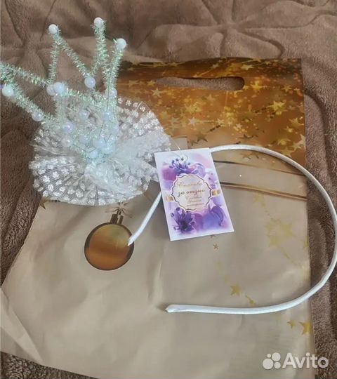 Платье для девочки праздничное