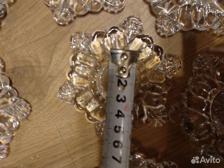 Плафоны для люстры стеклянные