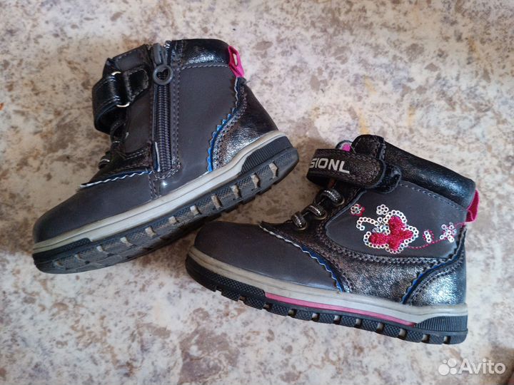 Обувь для девочки