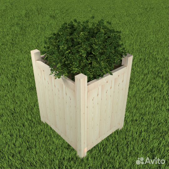 Кашпо для цветов уличное