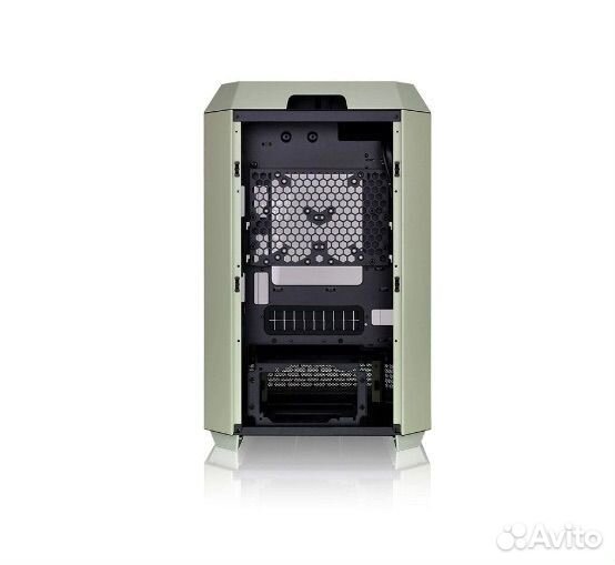 Корпус Thermaltake The Tower 300 - Нежный зеленый