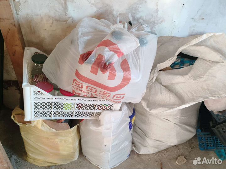 Банка разные