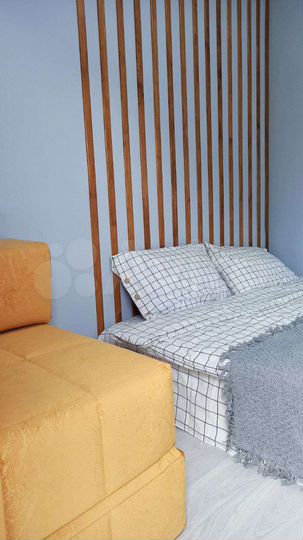 Дом 15 м² на участке 7 сот.