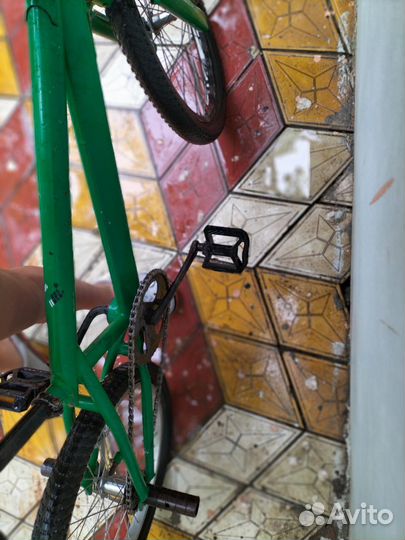 Трюковой велосипед BMX