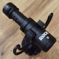 Микрофон Rode videomicro накамерный