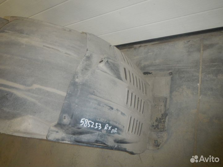 Б/У Локер передний правый, Lexus (Лексус) -RX (15)