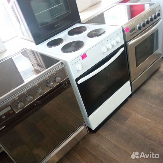 Плита электрическая бу с доставкой