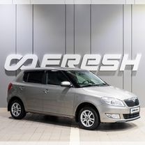 Skoda Fabia 1.6 AT, 2011, 165 663 км, с пробегом, цена 829 000 руб.