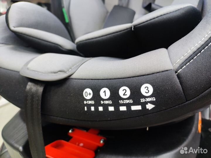 Универсальное автокресло Costa XZ-16 isofix