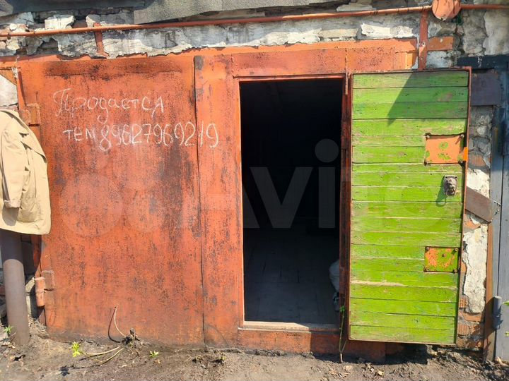 Гараж, 18 м²