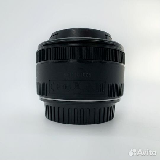 Canon EF 50mm f/1.8 STM