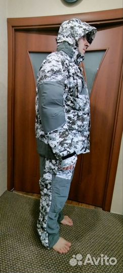 Костюм norfin explorer camo (размер L - 52-54)