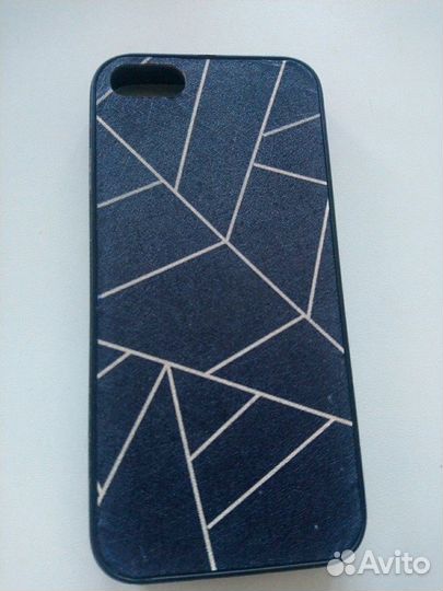 Чехол-бампер на айфон