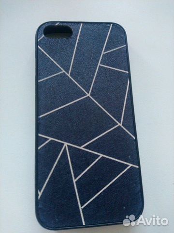 Чехол-бампер на айфон