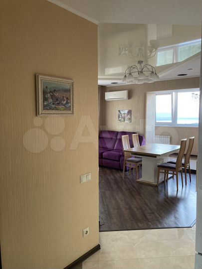 4-к. квартира, 111,7 м², 15/16 эт.