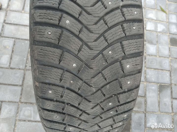 Michelin Latitude X-Ice North 225/55 R18