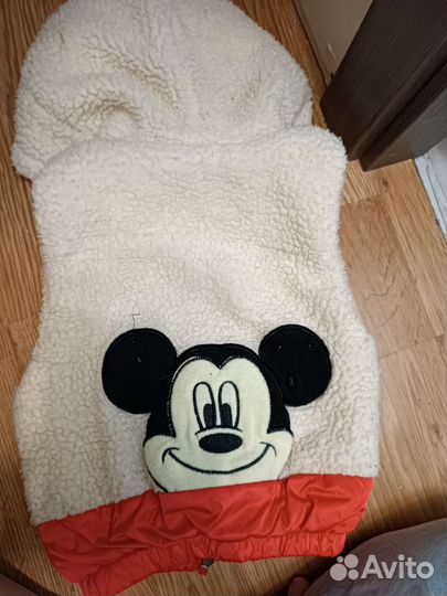 Детские вещи