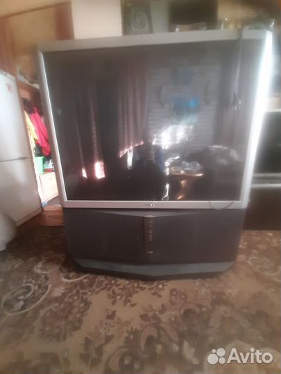 Телевизор sony kp53 ps1