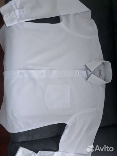 Рубашка на мальчика 158 164