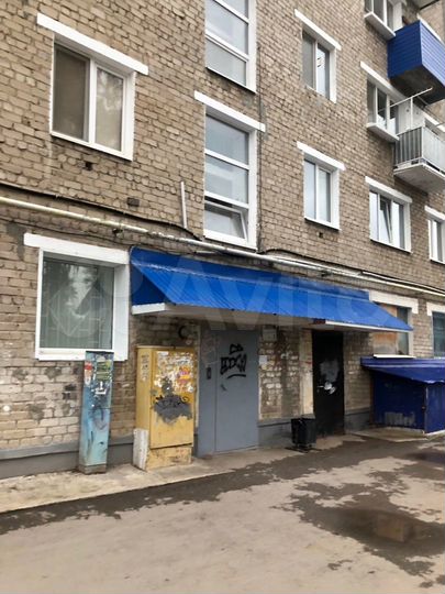 2-к. квартира, 42,6 м², 2/5 эт.