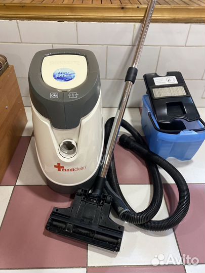 Пылесос karcher с аквафильтром