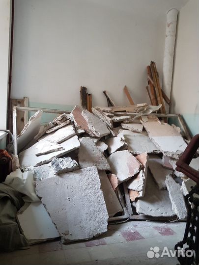 Вывоз мусора