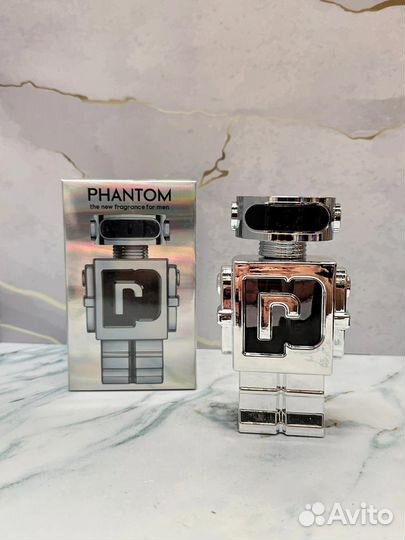 Духи Paco Rabanne Phantom