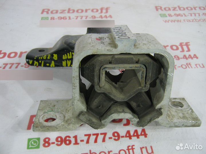Опора двигателя правая Renault Logan 2004-2015