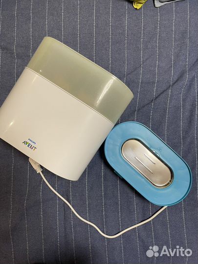 Стерилизатор для бутылочек avent