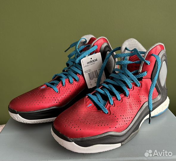 Adidas D rose 5 boost