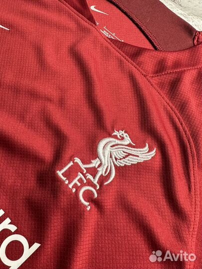 Новая футболка Nike Liverpool M