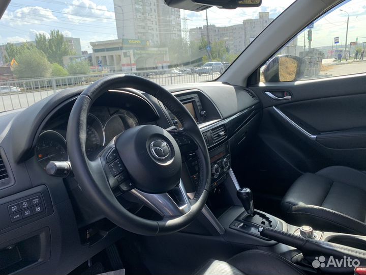 Mazda CX-5 2 AT, 2013, 89 081 км