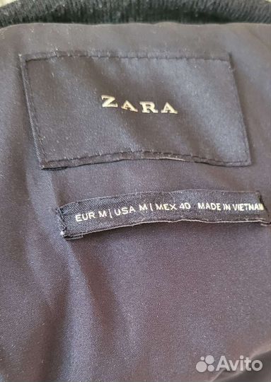 Бомбер мужской Zara (куртка )