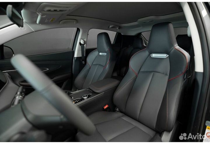 Changan UNI-T 1.5 AMT, 2023