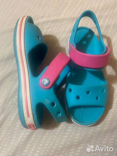 Босоножки Crocs С13