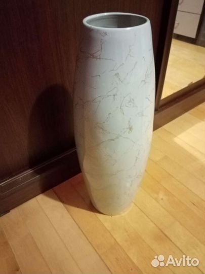 Ваза для цветов большая